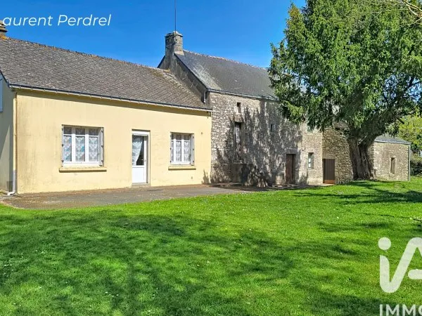 Maison 3 pièces 48 m²