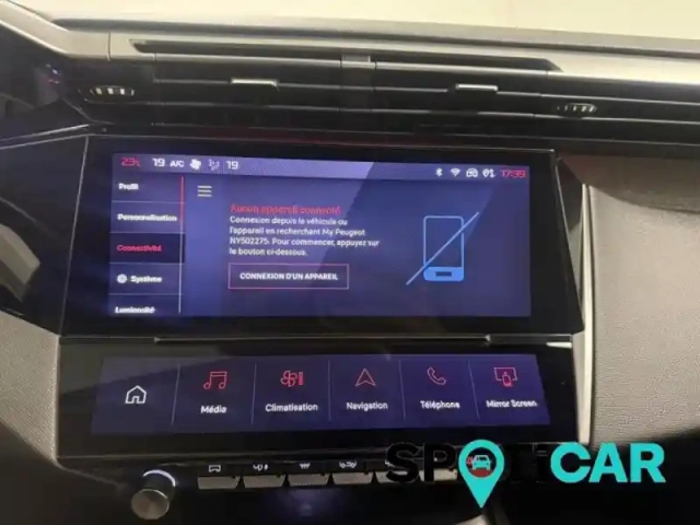 Peugeot 308 1.2 puretech 130ch s&amp;s allure pack eat8 — photo 15