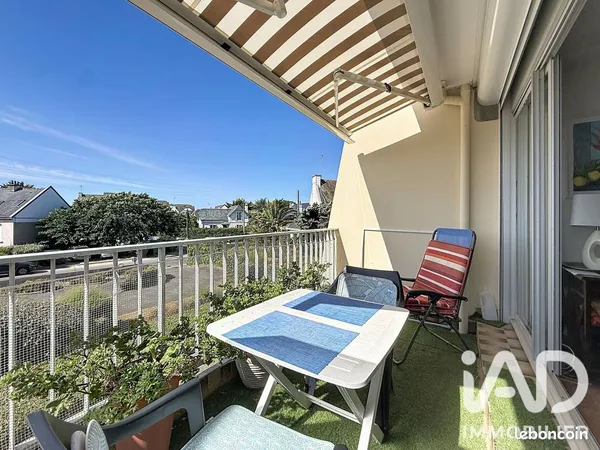 Appartement 2 pièces 54 m²