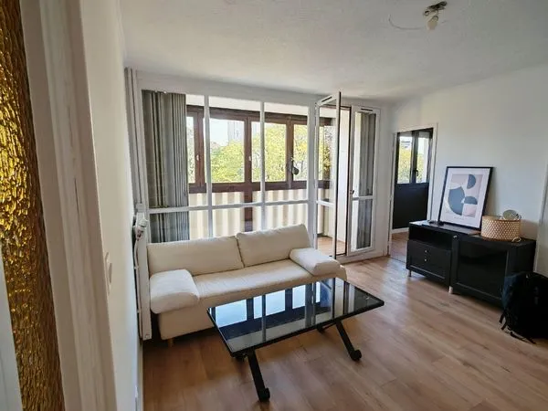 Appartement à Annemasse rénové