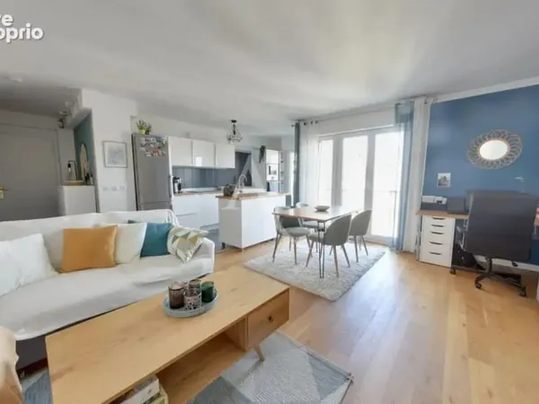 Appartement Nogent Sur Marne 3 pièce(s) 72.23 m2