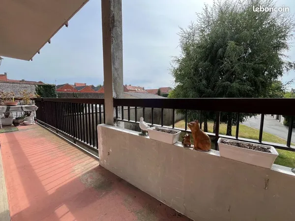 Appartement 4 pièces 79 m²