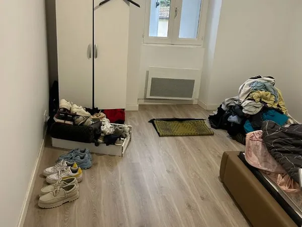 Appartement meublé de 33 m2