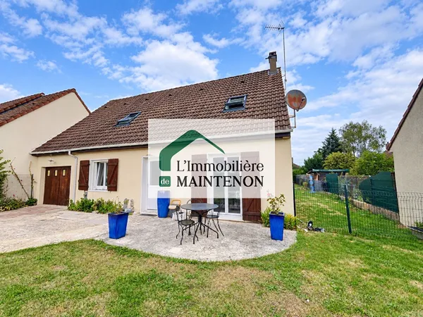 Maison 6 pièces 112 m²
