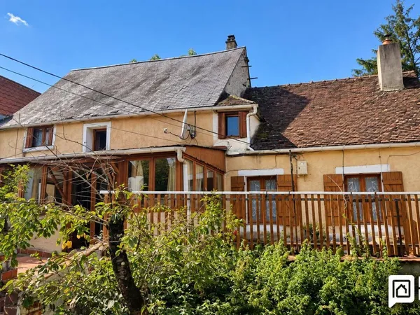 Maison 5 pièces 100 m²