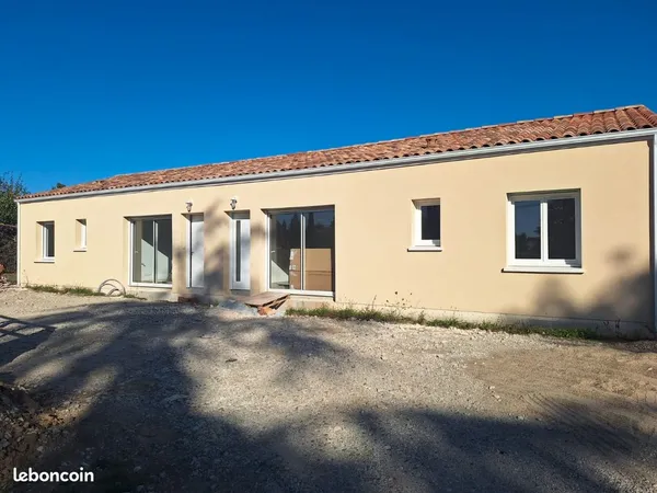 Location maison jumelée Fauillet