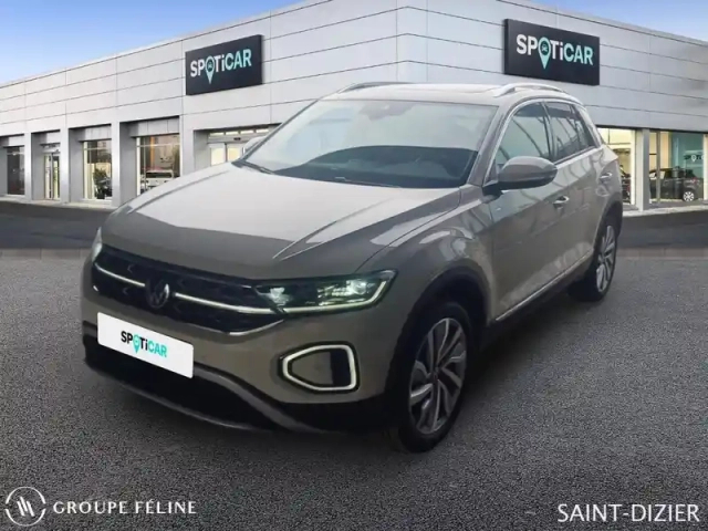 Volkswagen T-Roc 1.5 tsi evo 150ch style dsg7