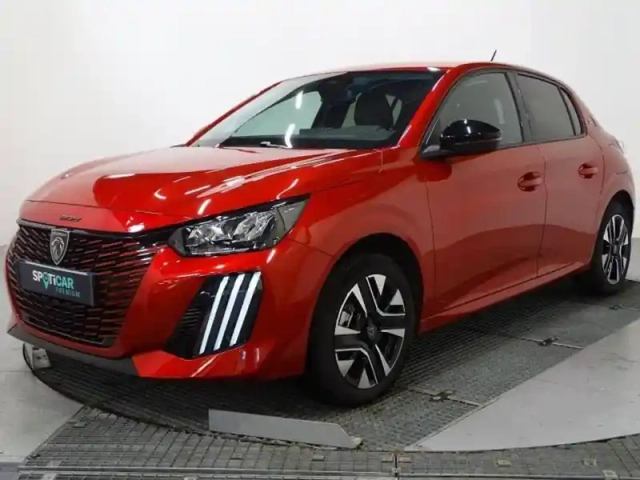 Peugeot 208 electrique 50 kwh 136ch — photo 2