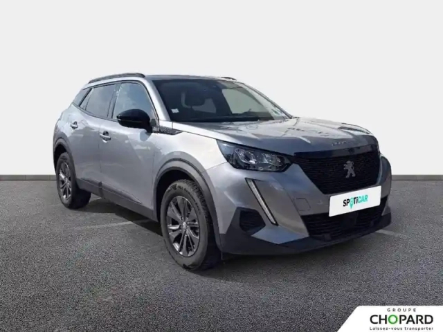 Peugeot 2008 puretech 100 s&amp;s bvm6 — photo 3