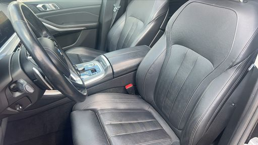 BMW X5 xDrive 45e 394  Hybrid Steptronic8 - X Line – 2021 – 121380 km – Hybride rechargeable – Boîte Automatique — photo 11