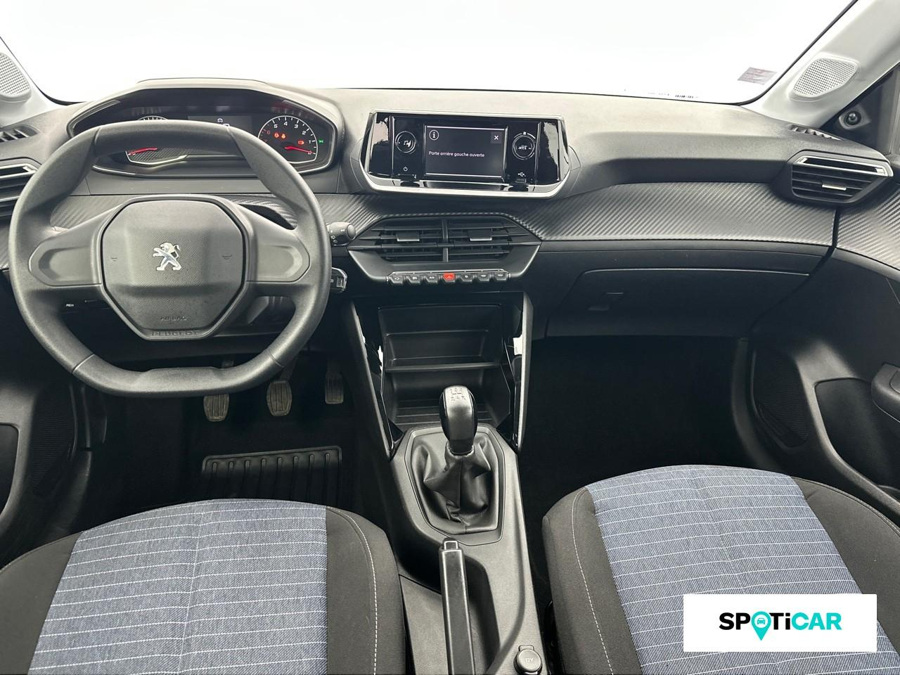 Peugeot 208 like puretech 75 s s bvm5 — photo 8