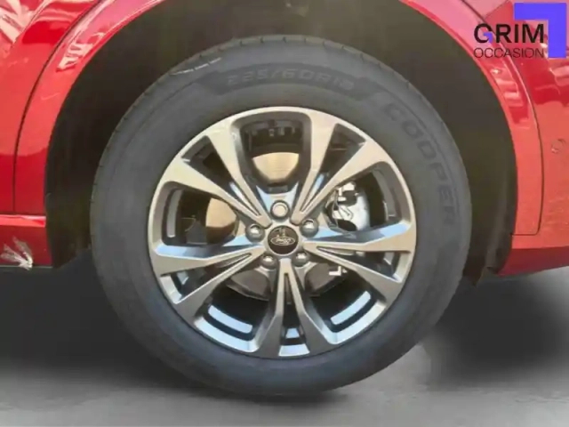 Ford Kuga 2.5 duratec 225 ch phev powershift — photo 14