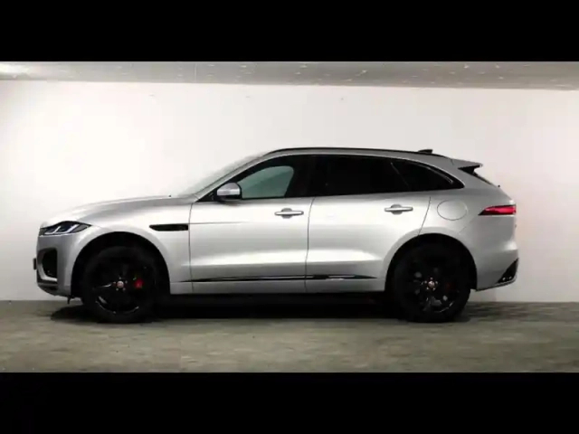 Jaguar F-Pace p400e plug-in-hybrid r-dynamic hse bva8 awd — photo 4