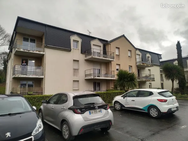 Appartement Type 2