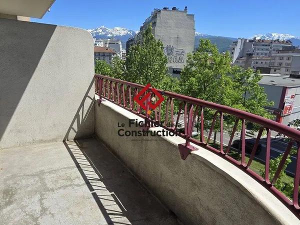 Appartement 4 pièces 95 m²