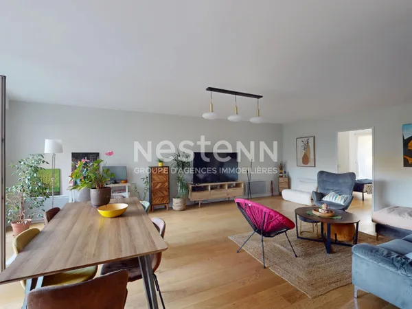 Châtenay-Malabry Appartement 3 pièces 82,60m² ; Parking ; Cave ; Vallée aux Loups ; T10 ; Ecoles ; C