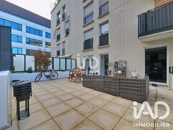 Appartement 3 pièces 68 m²