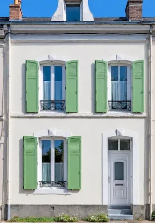 Maison 6 pièces 140 m²