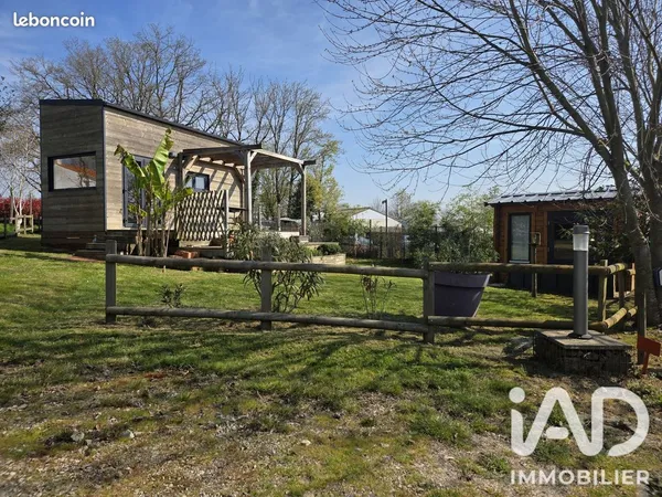 Terrain 260 m² Maché