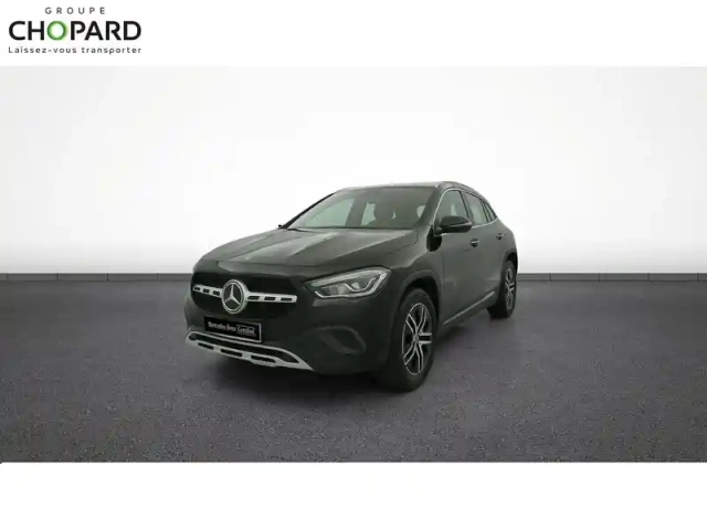 Mercedes Gla 200 7g-dct