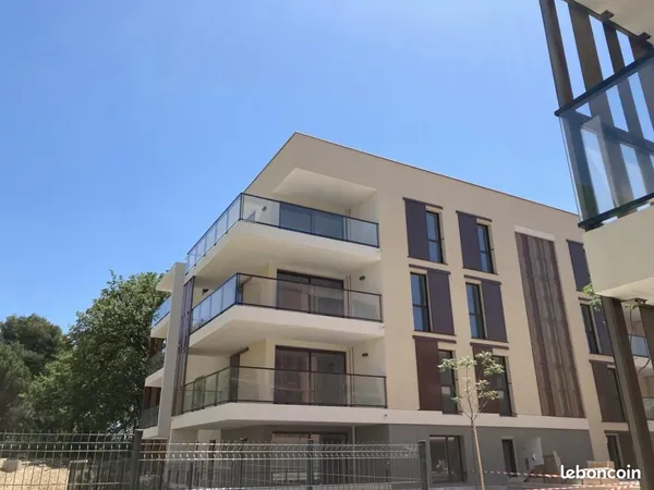 Appartement 2 pièces 40 m²