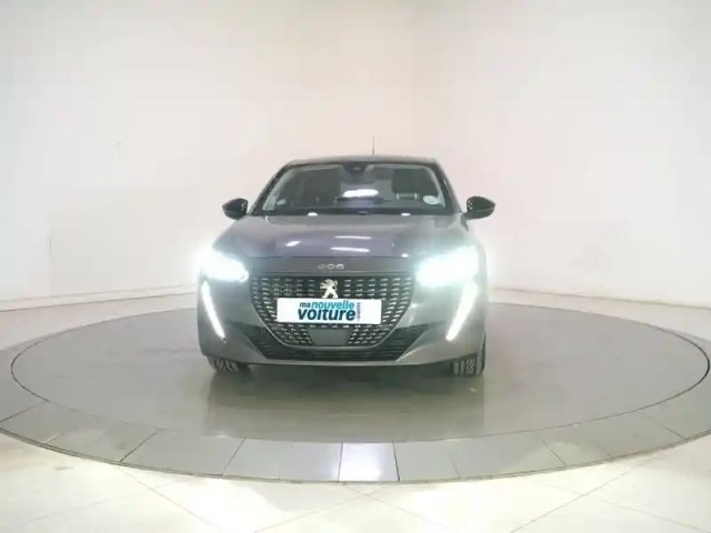 Peugeot 208 puretech 100 s&amp;s bvm6 — photo 25