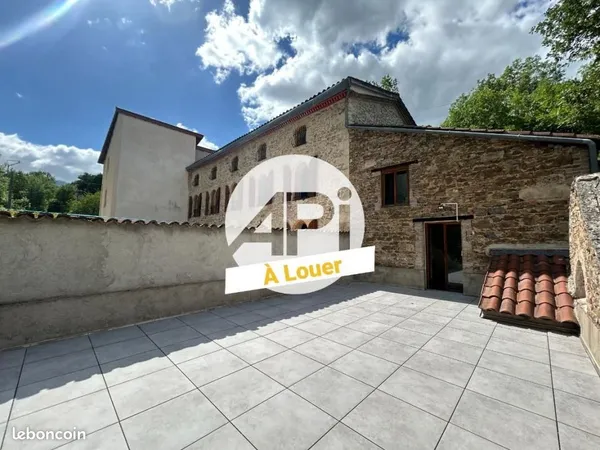 Appartement 4 pièces 116 m²