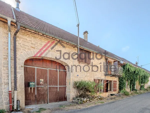 Maison de village 4 pièces 96 m²