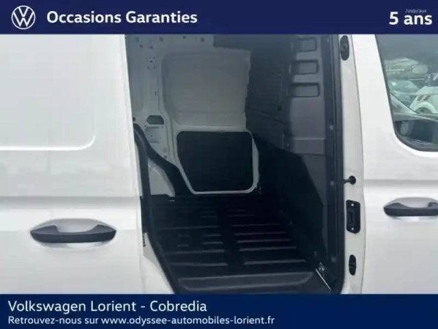 Volkswagen Caddy cargo 2.0 tdi 102ch business — photo 24