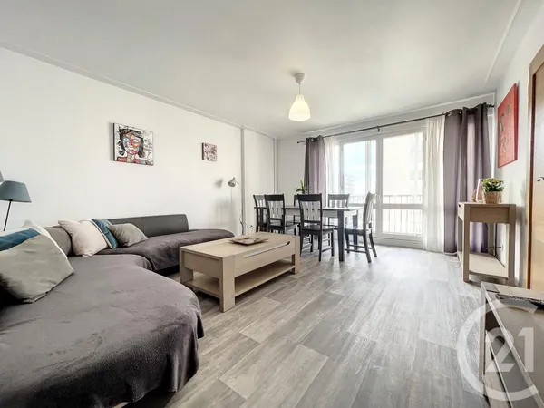Appartement 4 pièces 84 m²