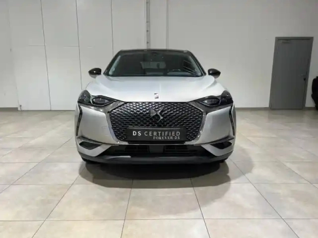Ds Ds 3 crossback e-tense grand chic 4cv — photo 2