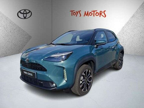 Toyota YARIS CROSS Toyota Yaris Cross YARIS CROSS 130H 2WD DESIGNPACKCARGO MY26