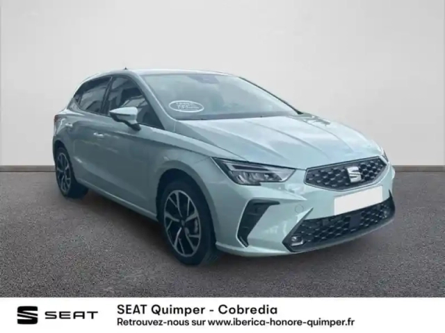 Seat Ibiza 1.0 tsi 95ch copa — photo 3