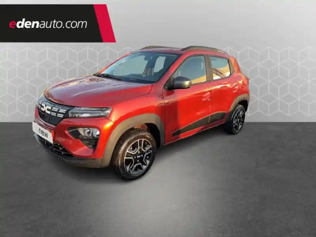 Dacia Spring — photo 19