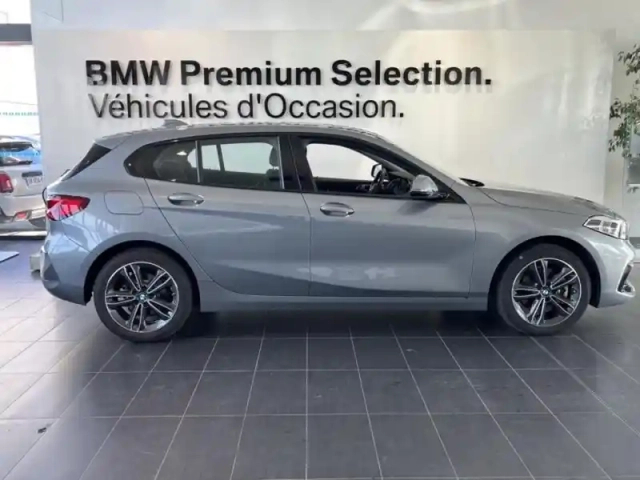 Bmw Serie 1 série 1 116ia 109ch edition sport dkg7 — photo 3