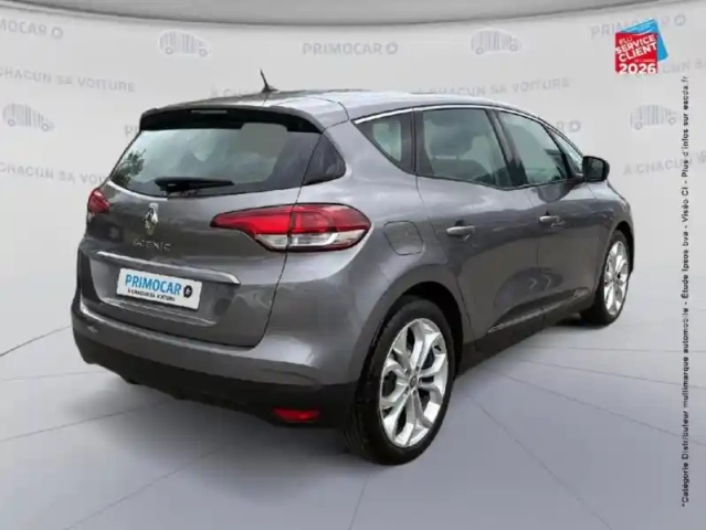Renault Scenic 1.2 tce 130ch energy zen — photo 7