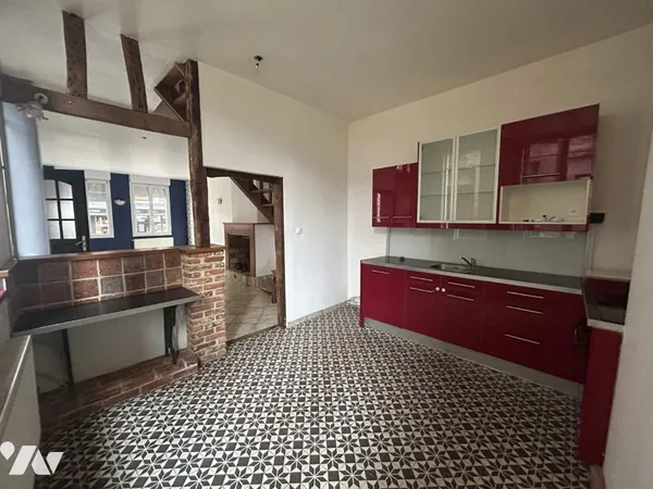 Maison 4 pièces 151 m²