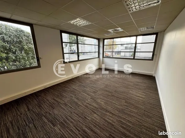 Bureaux 39 m²