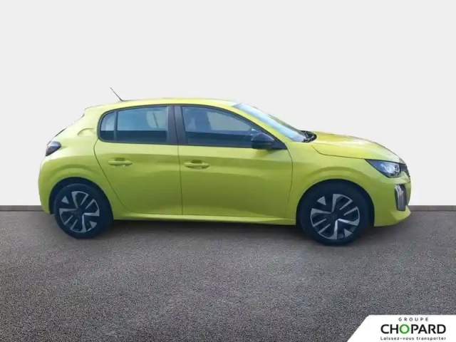 Peugeot 208 puretech 100 s&amp;s bvm6 — photo 41