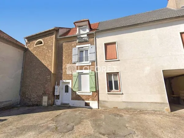 Immeuble de rapport 61 m²