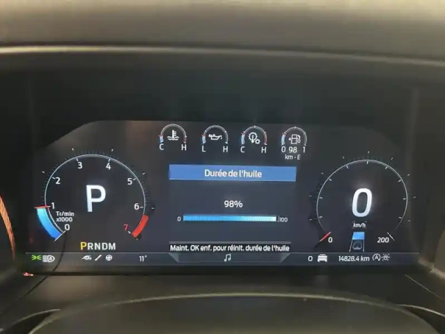 Ford Ranger vul 3.0 ecoboost v6 292ch stop&amp;start double cabine raptor bva10 + attelage — photo 17