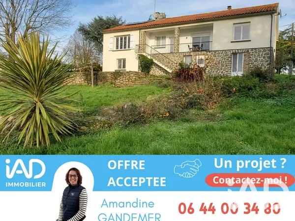 Vente Maison/villa 7 pièces