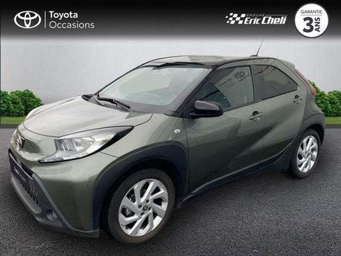 Toyota AYGO Toyota Aygo X 1.0 VVT-i 72ch Design