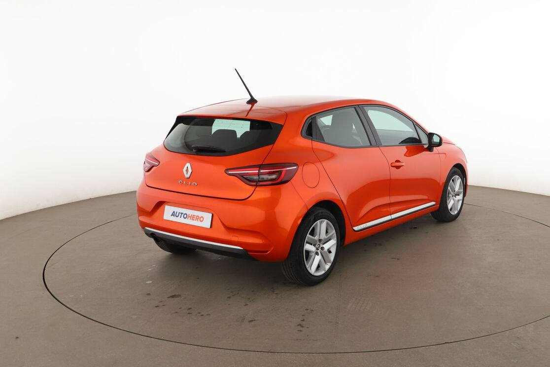 Renault Clio 1.0 TCe Zen — photo 5