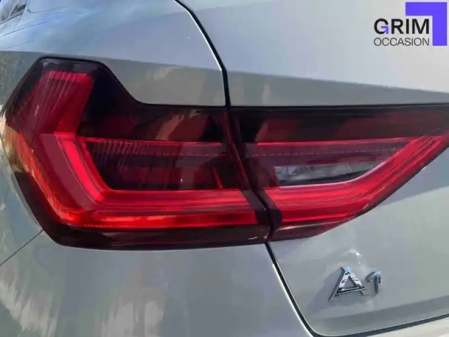 Audi A1 allstreet 35 tfsi 150 ch s tronic 7 — photo 22