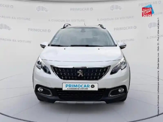 Peugeot 2008 1.6 bluehdi 120ch crossway s&amp;s — photo 2