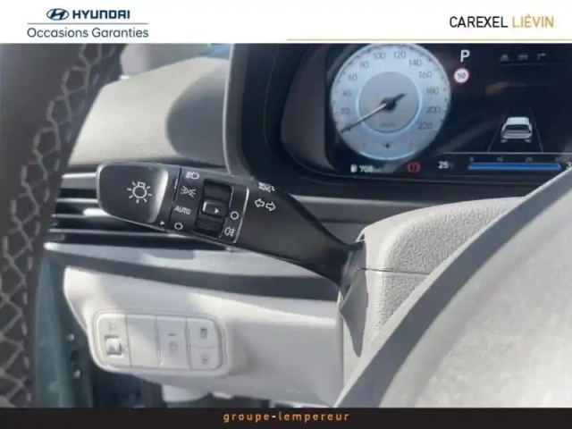 Hyundai Bayon 1.0 t-gdi 100ch creative dct-7 — photo 16