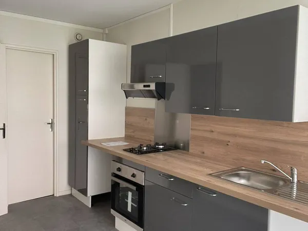 Appartement 2 pièces 46 m²