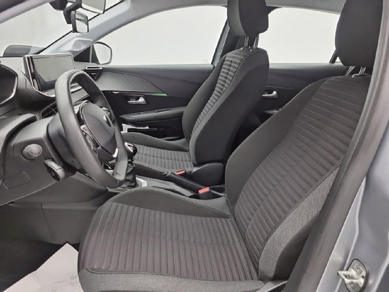Peugeot 208 puretech 100 s&s bvm6 active — photo 10