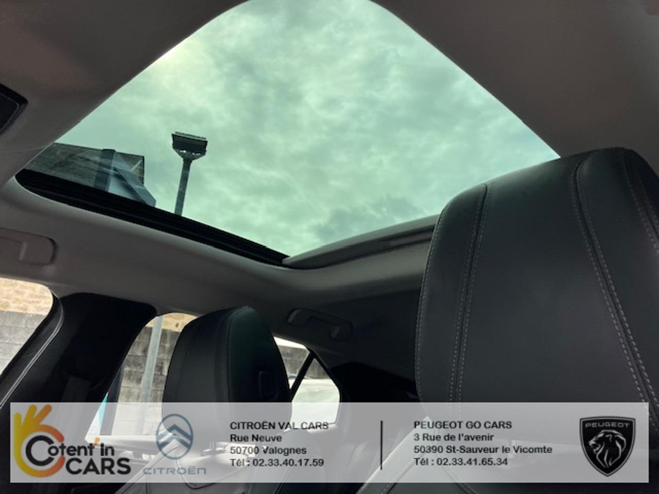 Ds Ds 4 bluehdi 130 rivoli auto — photo 22